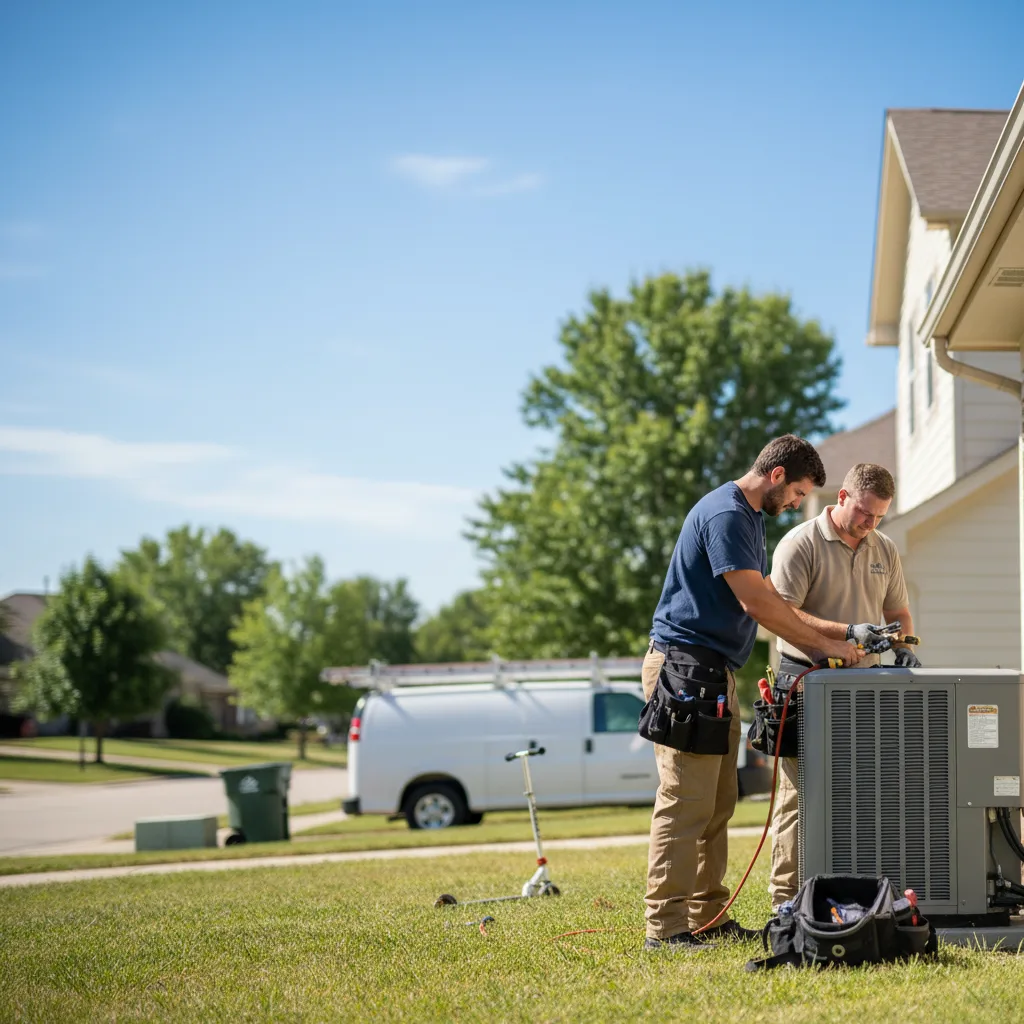 AC Repair in Defiance
